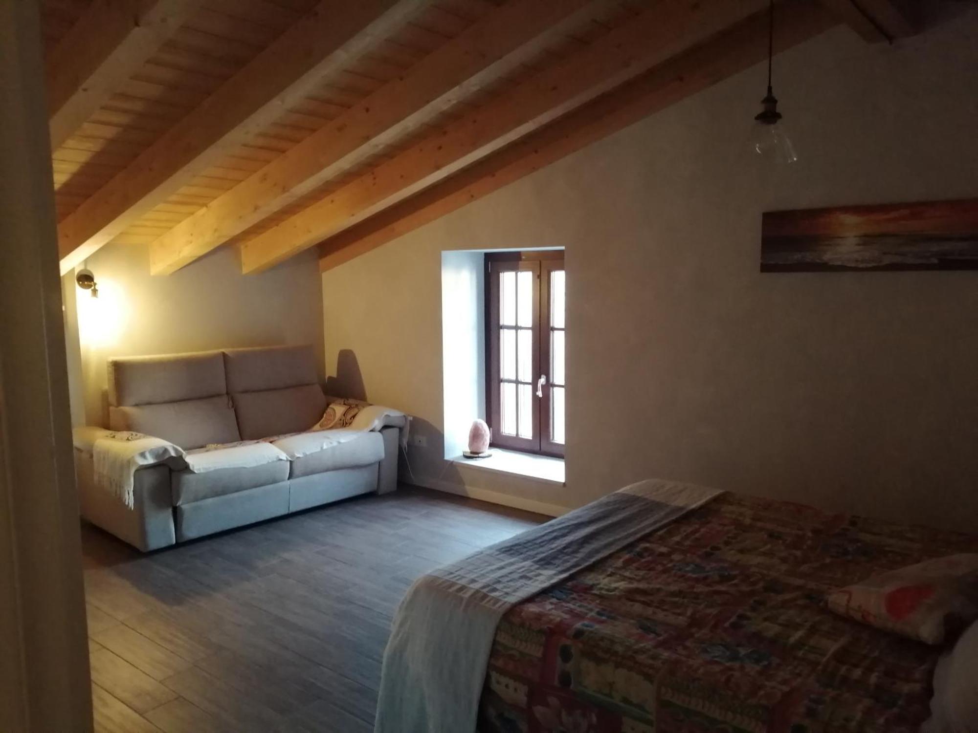 Apartament Agriturismo Corte Fontana Salò Pokój zdjęcie