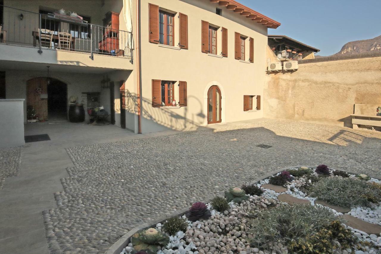 Apartament Agriturismo Corte Fontana Salò Zewnętrze zdjęcie