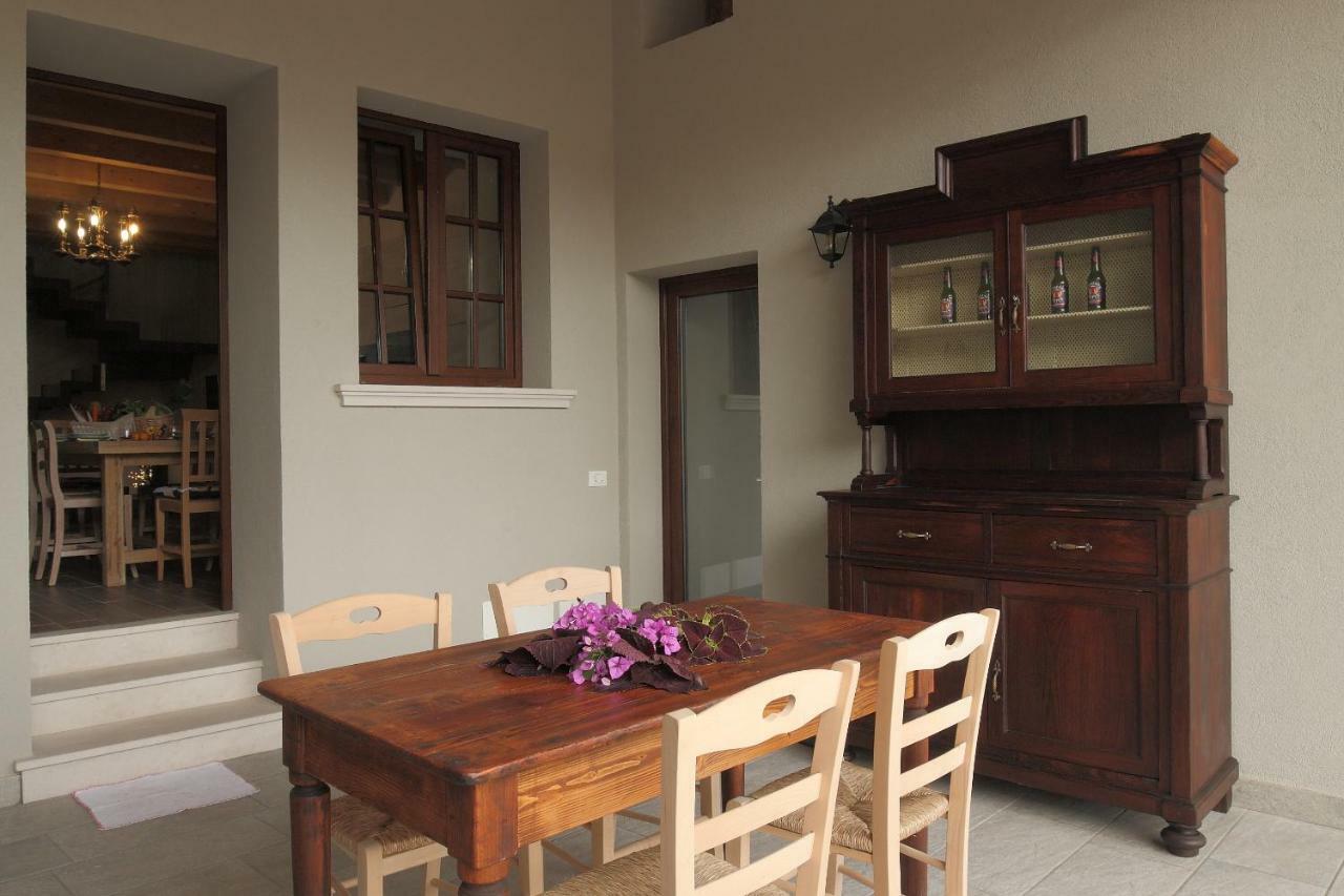 Apartament Agriturismo Corte Fontana Salò Zewnętrze zdjęcie