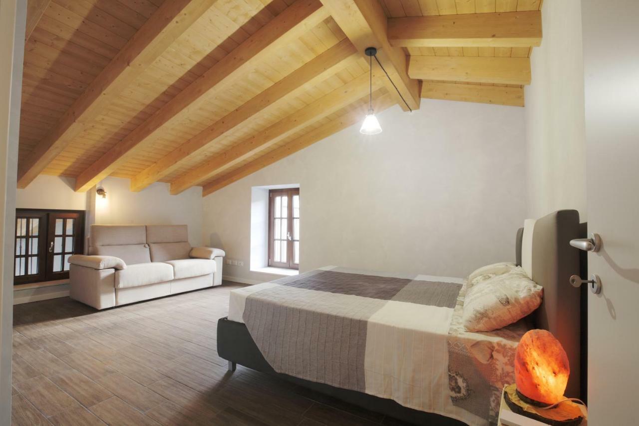 Apartament Agriturismo Corte Fontana Salò Zewnętrze zdjęcie