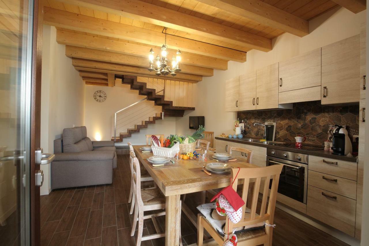 Apartament Agriturismo Corte Fontana Salò Zewnętrze zdjęcie