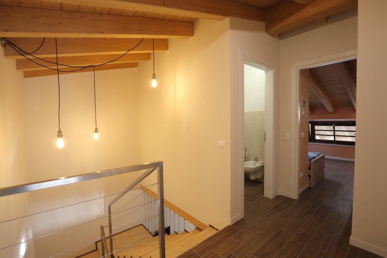 Apartament Agriturismo Corte Fontana Salò Zewnętrze zdjęcie