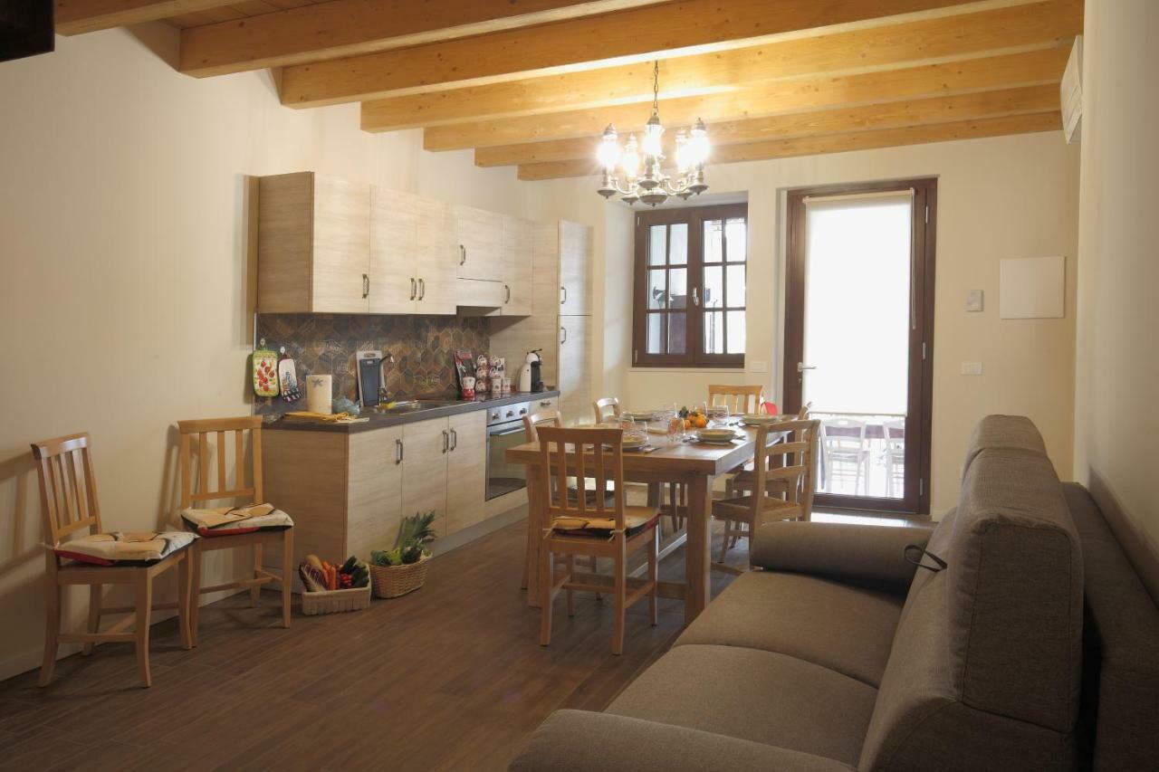 Apartament Agriturismo Corte Fontana Salò Zewnętrze zdjęcie